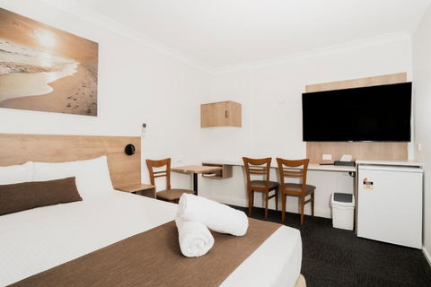 Caribbean Motel - New South Wales Tourism  1