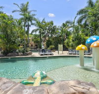 Ashmore Palms Holiday Village - New South Wales Tourism 