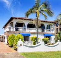 Ocean Breeze Motel - New South Wales Tourism 