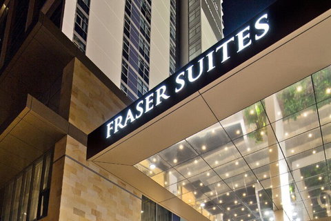 Fraser Suites Perth - New South Wales Tourism  4