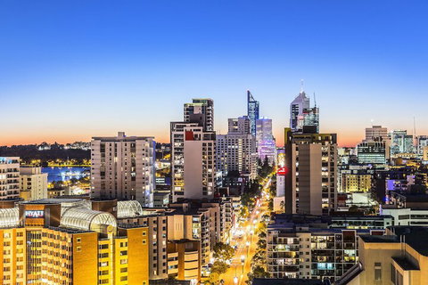 Fraser Suites Perth - New South Wales Tourism  3