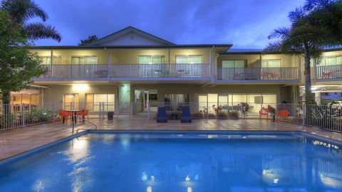 Lismore Gateway Motel - New South Wales Tourism  1