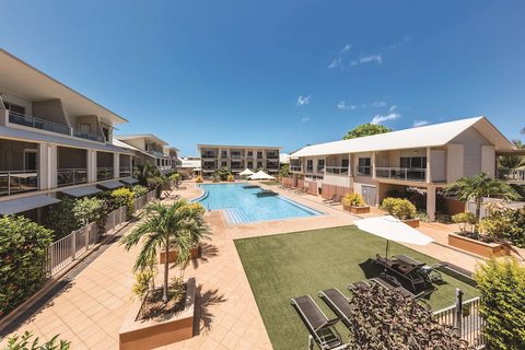 Oaks Broome Hotel - New South Wales Tourism  0