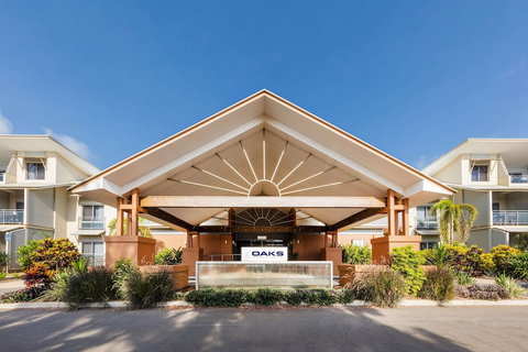 Oaks Broome Hotel - New South Wales Tourism  2