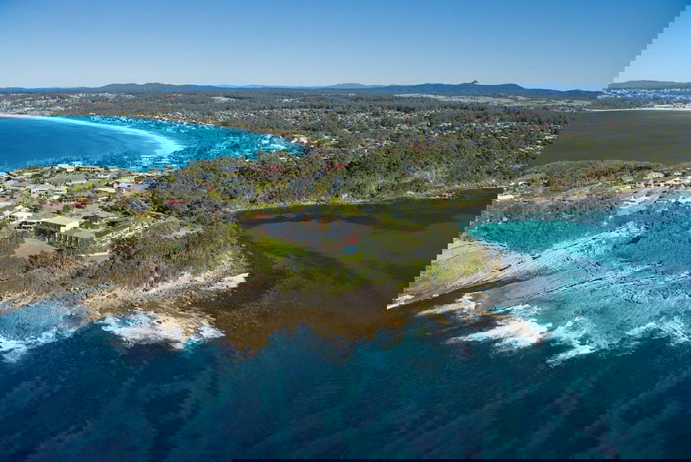 Mollymook Beach NSW New South Wales Tourism