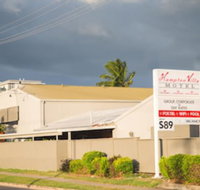 Hotel Comfort Inn Rockhampton - New South Wales Tourism 