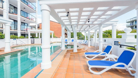 Aegean Apartments - New South Wales Tourism  6