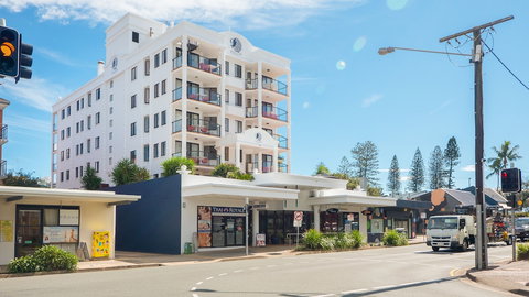 Aegean Apartments - New South Wales Tourism  0