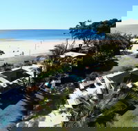 Seahaven Noosa Beachfront Resort