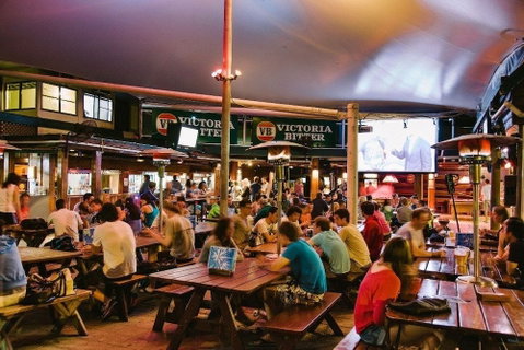 Beaches Backpackers Airlie Beach - Hostel - New South Wales Tourism  5