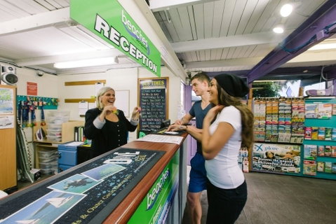 Beaches Backpackers Airlie Beach - Hostel - New South Wales Tourism  0