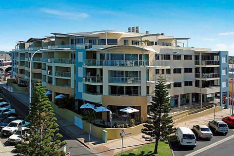 Riverside Holiday Apartments Ballina - New South Wales Tourism  1