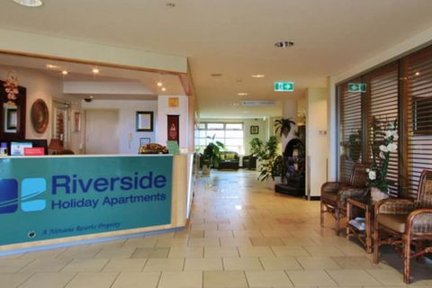 Riverside Holiday Apartments Ballina - New South Wales Tourism  7