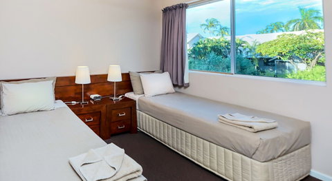 Cable Beachside Villas - New South Wales Tourism  4