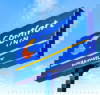 Comfort Inn Warwick - New South Wales Tourism 