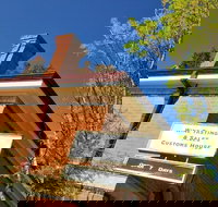 The Georgian Motor Lodge - New South Wales Tourism 