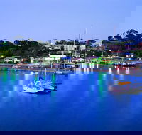 Gladstone City Central Apartment Hotel - New South Wales Tourism 