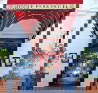 Middle Park Hotel - New South Wales Tourism 