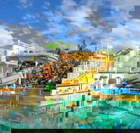 Turtle Beach Resort - New South Wales Tourism 