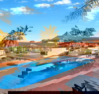 Alexander Motel Whyalla - New South Wales Tourism 