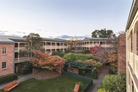 Adina Serviced Apartments Canberra Kingston - New South Wales Tourism  4