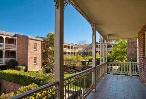 Adina Serviced Apartments Canberra Kingston - New South Wales Tourism  3