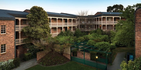 Adina Serviced Apartments Canberra Kingston - New South Wales Tourism  6