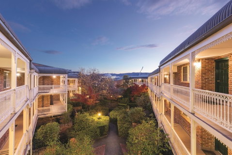 Adina Serviced Apartments Canberra Kingston - New South Wales Tourism  5