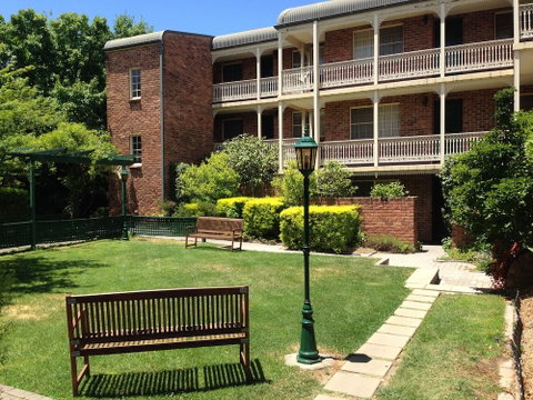Adina Serviced Apartments Canberra Kingston - New South Wales Tourism  2