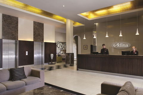 Adina Apartment Hotel Sydney Central - New South Wales Tourism  4