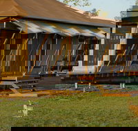 Wildman Wilderness Lodge - New South Wales Tourism 