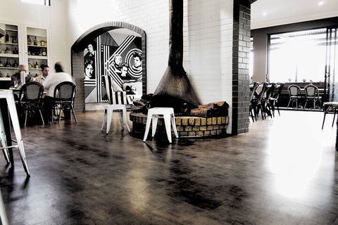 Hotel Gracelands - New South Wales Tourism  4