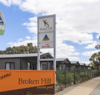 Broken Hill Tourist Park - New South Wales Tourism 