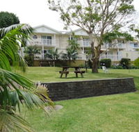 Aston Hill Motor Lodge - New South Wales Tourism 