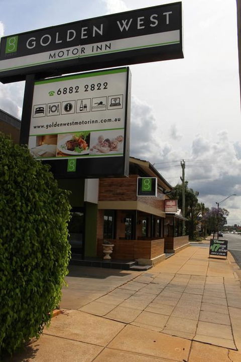 Golden West Motor Inn - New South Wales Tourism  0