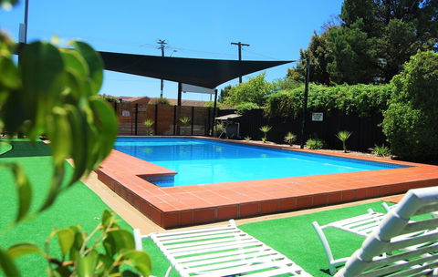 Golden West Motor Inn - New South Wales Tourism  6