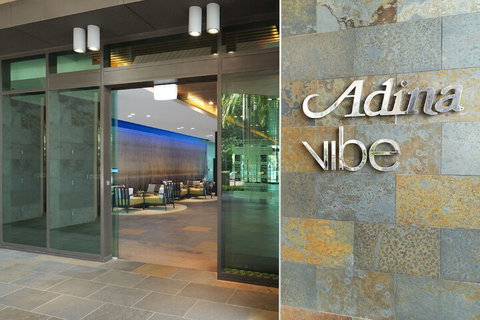 Adina Apartment Hotel Darwin Waterfront - New South Wales Tourism  2