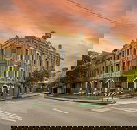 Vulcan Hotel Sydney - New South Wales Tourism 