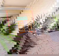 Comfort Hotel Parklands Calliope - New South Wales Tourism 