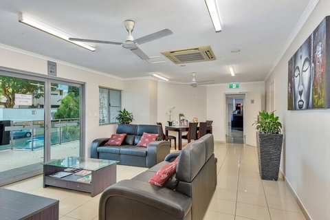 Argus Apartments Darwin - New South Wales Tourism  7