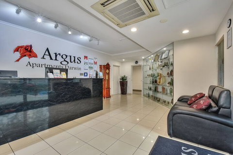 Argus Apartments Darwin - New South Wales Tourism  6