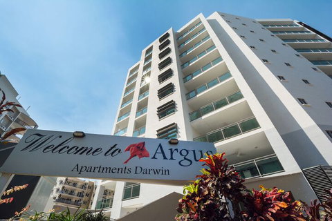 Argus Apartments Darwin - New South Wales Tourism  1
