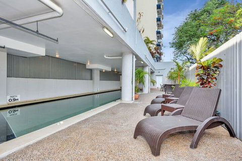 Argus Apartments Darwin - New South Wales Tourism  4