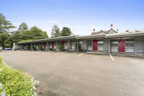Comfort Inn Botanical - New South Wales Tourism  1