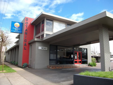 Comfort Inn Botanical - New South Wales Tourism  2