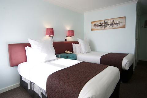 SureStay Hotel By Best Western The Clarence On Melville - New South Wales Tourism  5