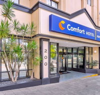 Comfort Hotel Perth City - New South Wales Tourism 