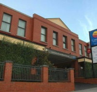 Comfort Inn  Suites City Views - New South Wales Tourism 