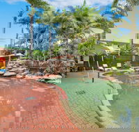 Cairns City Sheridan - New South Wales Tourism 