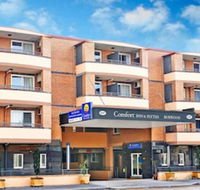 Comfort Inn  Suites Burwood - New South Wales Tourism 